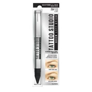 Maybelline TattooStudio Brow Lift Stick Makeup with Wax Conditioning Complex
